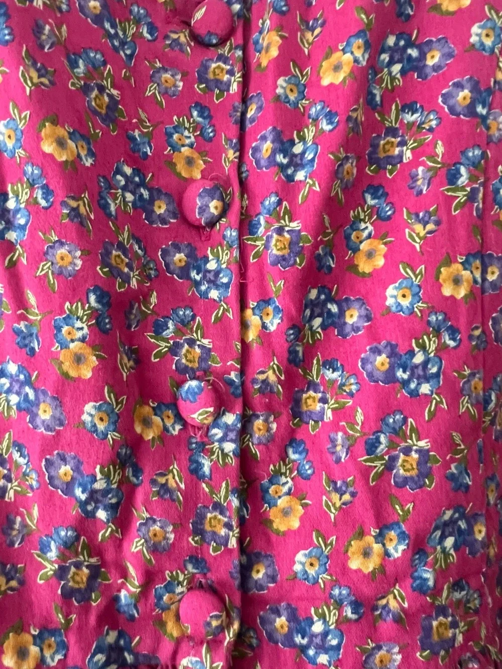Ralph Lauren bright fuchsia